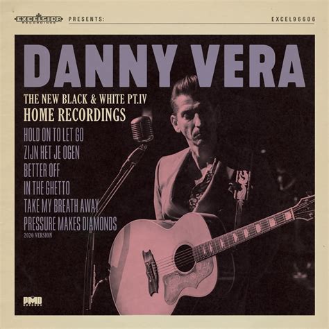 ‎the New Black And White Pt Iv Home Recordings Ep Album By Danny