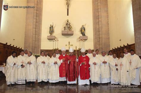 Celebraci N Eucar Stica Con Motivo Del Xii Aniversario De Consagraci N