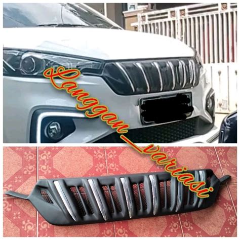 Grill All New Ertiga 2018 2019 2020 2021 Prado Model Shopee Philippines