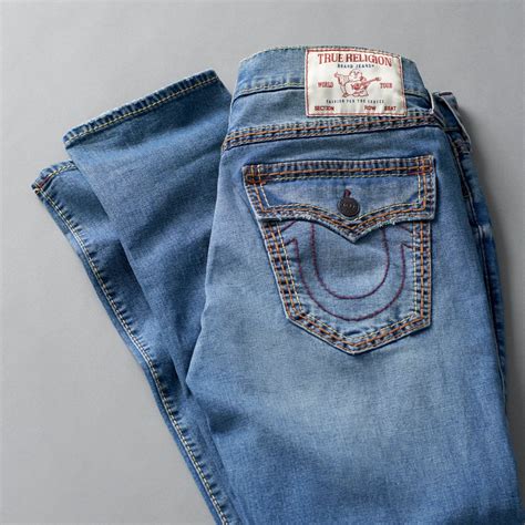 The 12 Best Styles of True Religion Jeans | Who What Wear