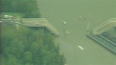 75 Years Of News On 6 Remembering The I 40 Bridge Collapse In 2002