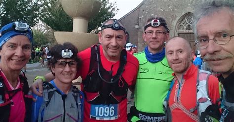 Les Maratouristes DREUX 28 Trail Des Raids Dingues Une Belle Sortie