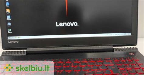 Lenovo i5-7300hq/8gb RAM/SSD+HDD/gtx 1050 - Skelbiu.lt
