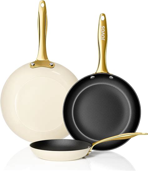 Amazon Innerwell Nonstick Frying Pans Cast Iron Frying Pan Sets