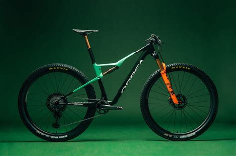 Nieuwe Mountainbikes Voor Het Orbea Factory Team MTBblog Nl