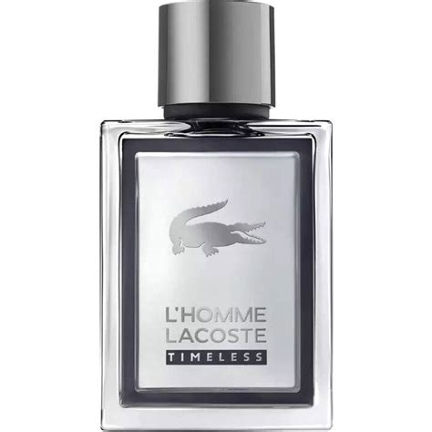 L'Homme Lacoste Timeless von Lacoste » Meinungen & Duftbeschreibung
