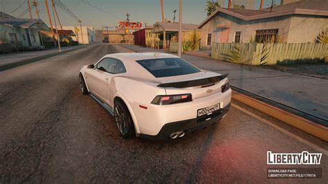 Descubrir Imagen Camaro Para Gta San Andreas Pc Abzlocal Mx