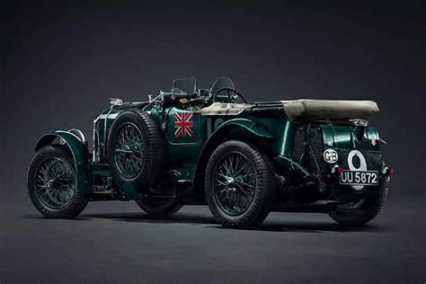 Bentley History - Classic Rolls Royce - Bentley