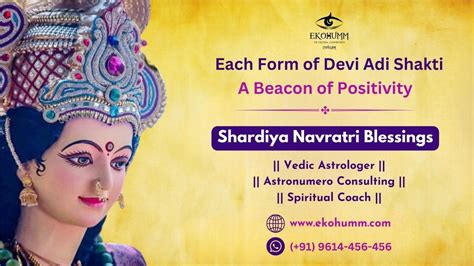 Sharad Navratri 2023 : Celebrate The Devoutness Navratri : Nine Days Of ...