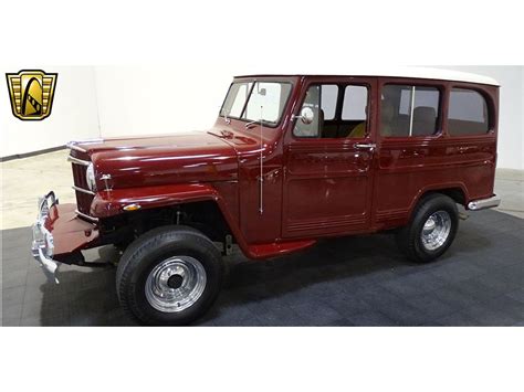 Willys Jeep For Sale Classiccars Cc