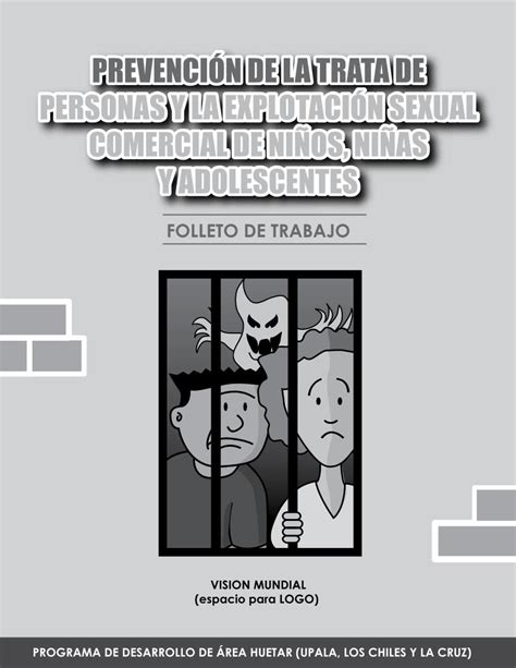 Pdf PrevenciÓn De La Trata De Personas Y La La Explotacion Sexual