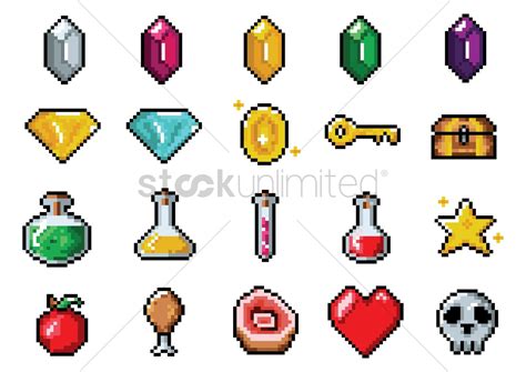 Pixel Art Icon At Vectorified Collection Of Pixel Art Icon Free