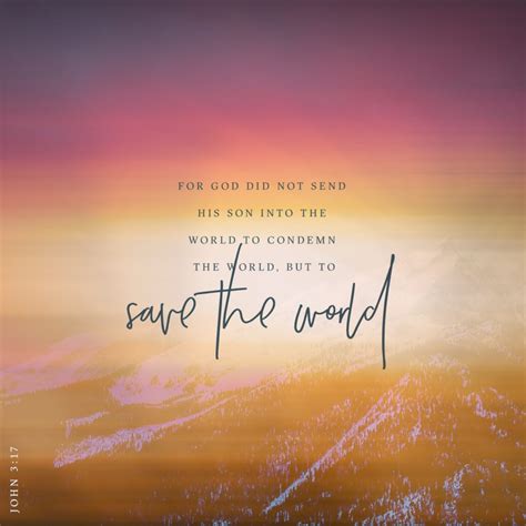 Verse Of The Day John 317 Kjv Highland Park Baptist Church