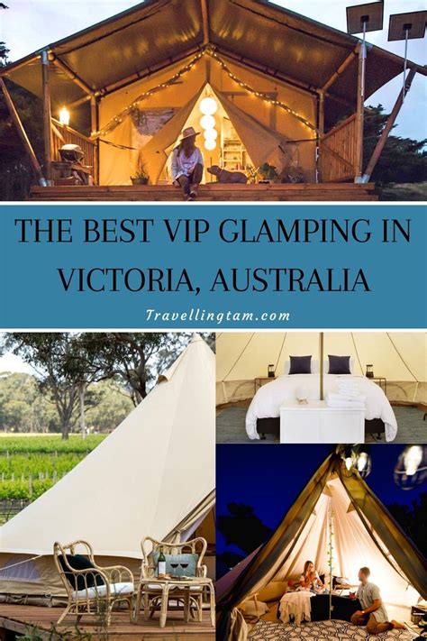 The Best Vip Glamping Spots In Victoria Glamping Spots Australia