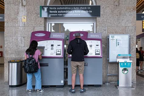 Os Novos Abonos Gratu Tos De Renfe Comezan O De Maio