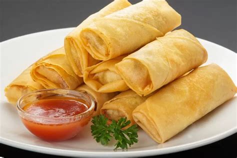 RENYAH Resep Lumpia Tahu Simpel Sebagai Takjil Buka Puasa Cocok Untuk