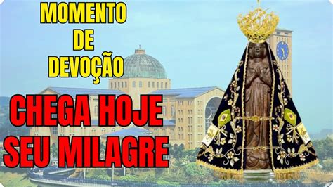 Momento de Devoção Reze Conosco a Oração Milagrosa a Nossa Senhora