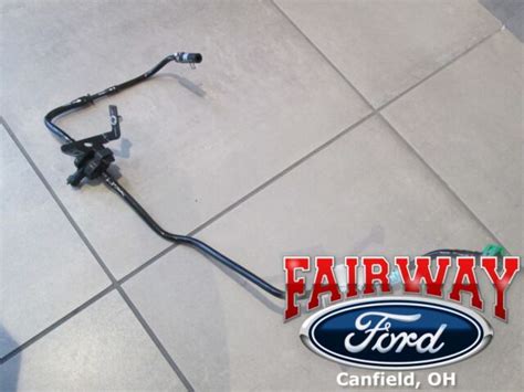 Ford Genuine Oem Fuel Feed Tube D Bz C F Fiesta L Non Turbo