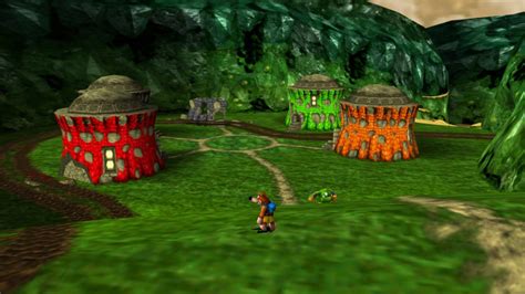 Banjo Tooie The 10 Best Levels In The Game