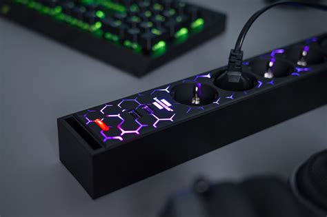 Gaming Extension Lead Gsl With Usb Charging Function Fold M