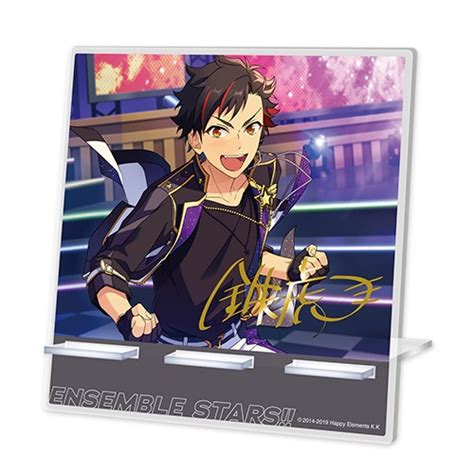 Ensemble Stars Portrait Sign Acrylic Smartphone Stand Tetora Nagumo