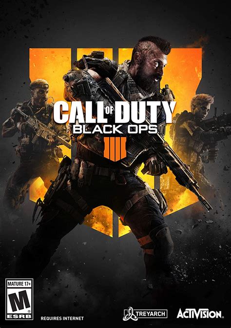 Call Of Duty Black Ops Iiii Images Launchbox Games Database