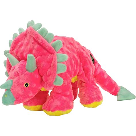 Cycle Dog USA Duraplush Palm Tree Plush Dog Toy