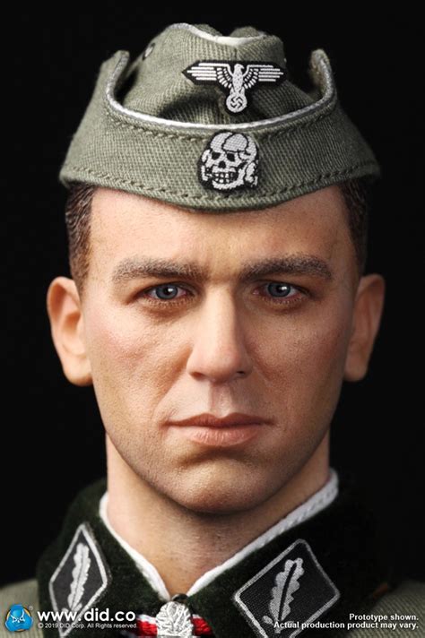 DRAGON IN DREAMS - DID - 1/6 SCALE - WW II - GERMAN -- KURT MEYER SS ...