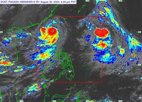 Saola Batters Luzon Another Storm Brews Businessworld Online