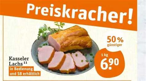 Kasseler Lachs Angebot Bei Tegut