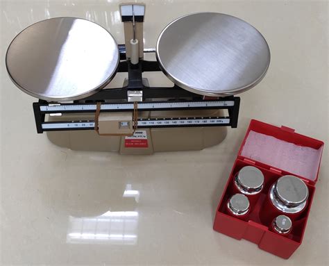 Parts And Function Of Double Beam Balance The Best Picture Of Beam