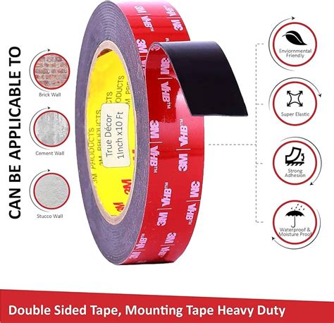 Scotch X Permanent Double Sided Extreme Mounting Tape 40 OFF