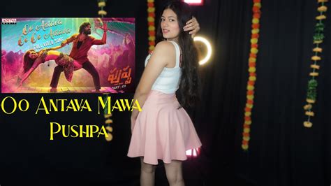 Oo Antava Mawa Pushpa Dance Tutorial Beatbusters Easy Dance Steps