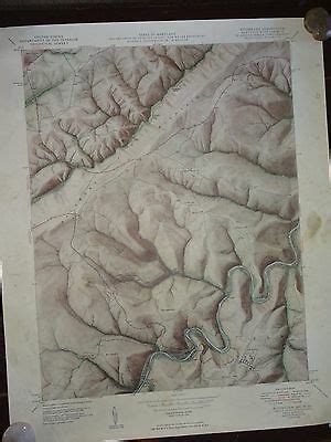 Ct Ma Me Nh Ri Vt Geological Survey Relief Topographical Map