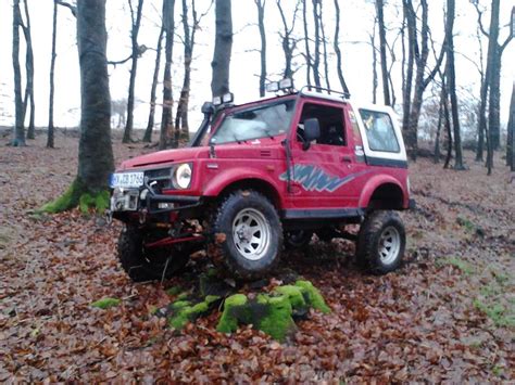 SUZUKI OFFROAD Net Thema Anzeigen Mein Suzuki Sj