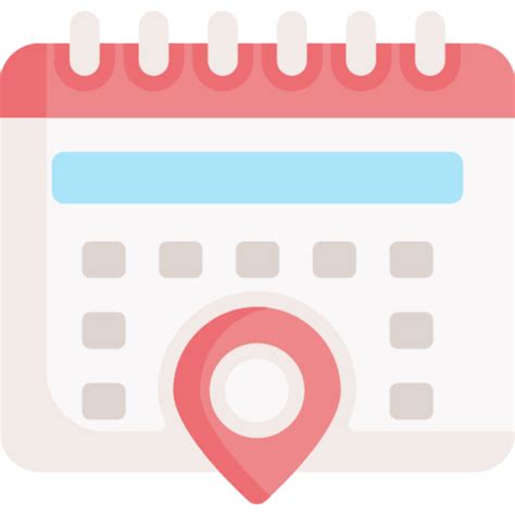 Diseño De Icono De Calendario 29572394 Png