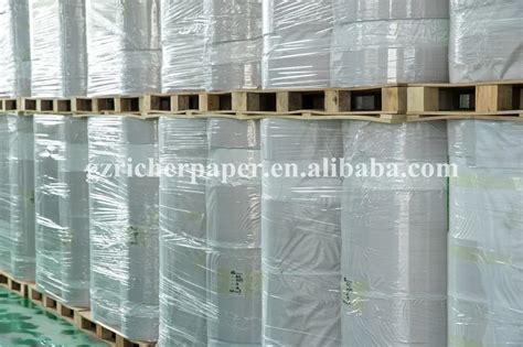 50 Gsm Food Grade White Kraft Paper For Making Food Bags Buy 50 Gsm