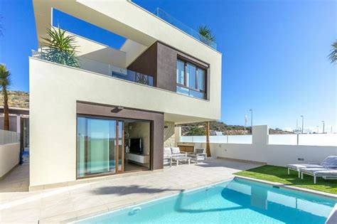 Villa Chalet De Lujo M En Venta Rojales Comunidad Valenciana