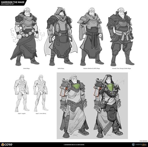 Artstation Explore Character Design Concept Art Characters Figure Drawing