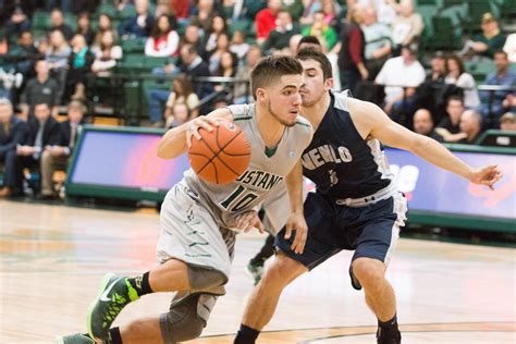 New Year’s Resolutions: Cal Poly Mustangs Men’s Basketball - Fansmanship