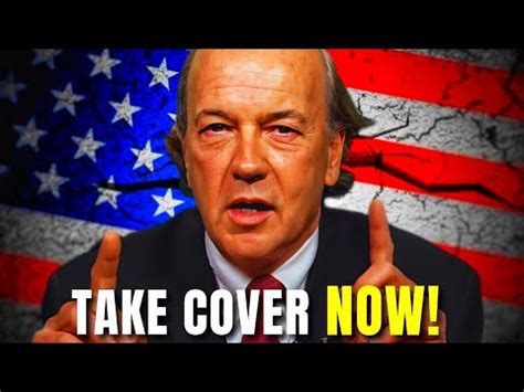 A Crash Worst Than The Great Depression Is Coming Jim Rickards YouTube