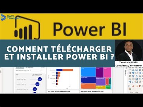 06 Tuto Power BI Comment télécharger et installer power BI YouTube