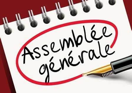 Assembl E G N Rale