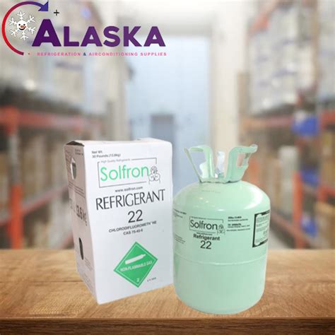 Solfron Refrigerant Freon R Kg Lazada Ph