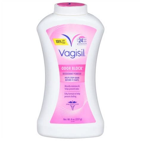 Vagisil® Feminine Deodorant Powder, 8 oz - Kroger