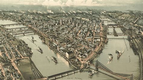 Pittsburgh History and Cartograph (1902) - YouTube