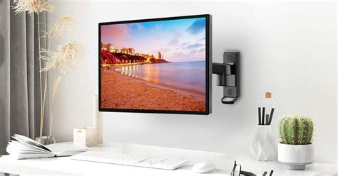 Apuesta Segura Con Estos Soportes Universales Para Tu Monitor