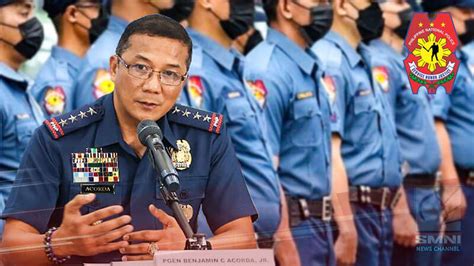 PNP Health Service Inatasang Tingnan Ang Kalusugan Ng Mga Pulis