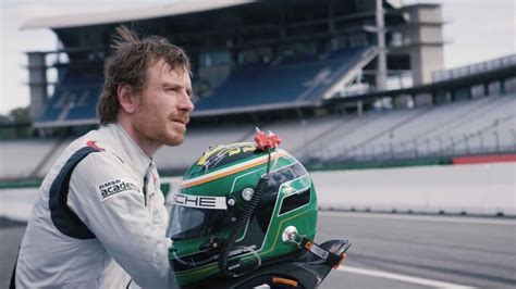 Fassbender’s Road To Le Mans Porsche documentary debuts October 11