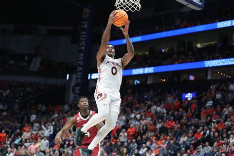 Takeaways from Auburn's loss to Arkansas in the SEC tournament - Sports ...